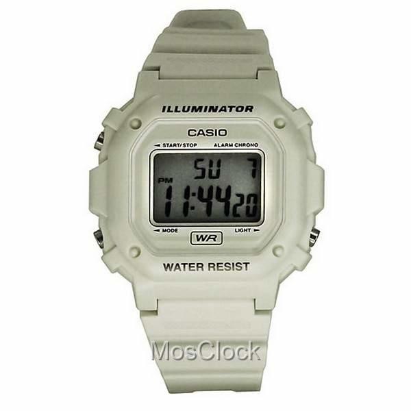 Casio F-108WH-8A