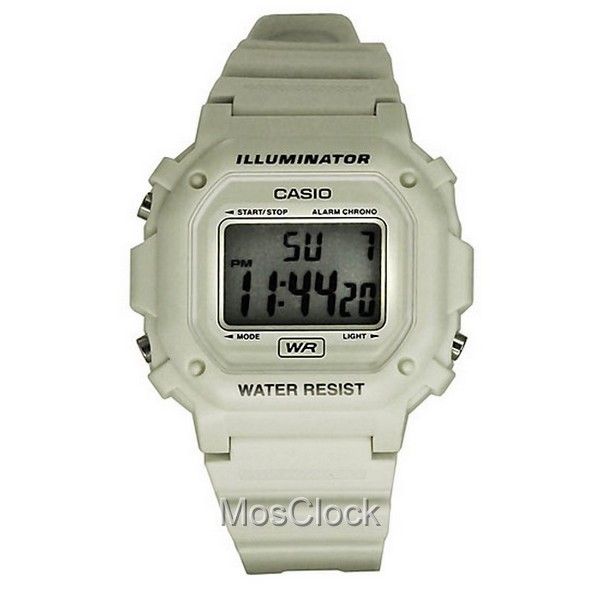 Casio F-108WH-8A