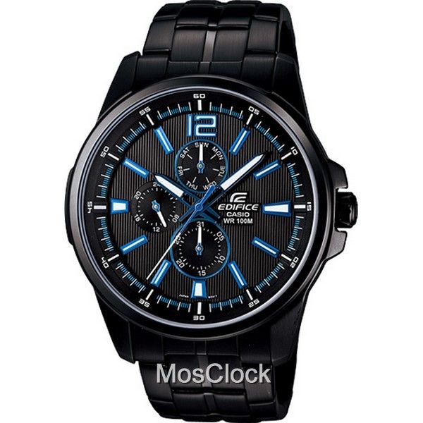 Casio Edifice EF-343BK-1A