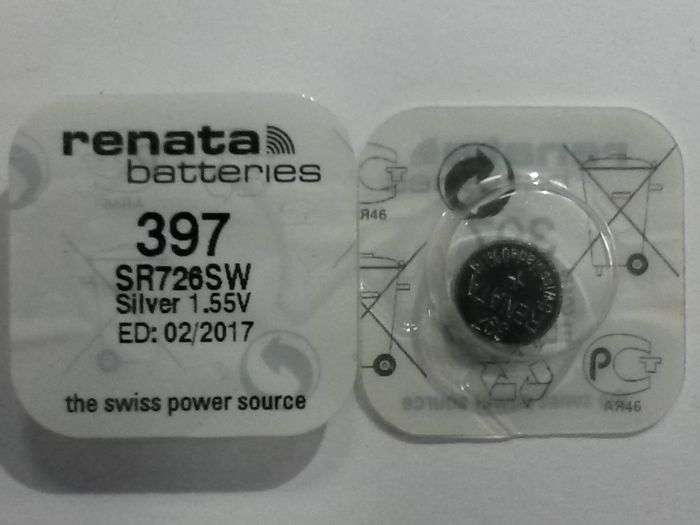 Renata 397 Renata 397