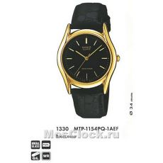 Наручные часы Casio MTP-1154PQ-1A