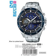 Наручные часы Casio Edifice EFR-556DB-2A