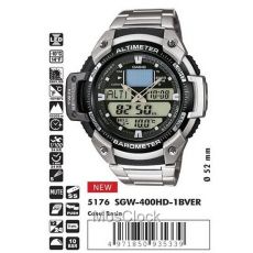 Наручные часы Casio SGW-400HD-1B