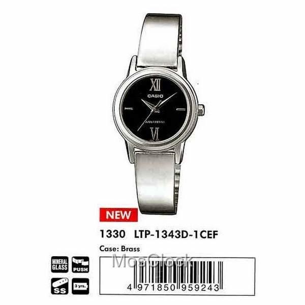 Casio LTP-1343D-1C