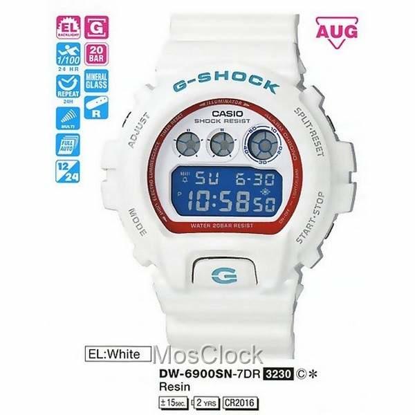 Casio G-Shock DW-6900SN-7E Casio G-Shock DW-6900SN-7E