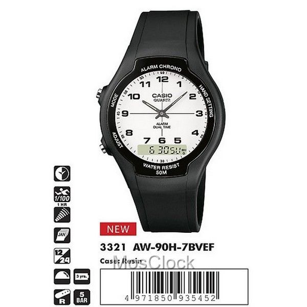 Casio AW-90H-7B Casio AW-90H-7B