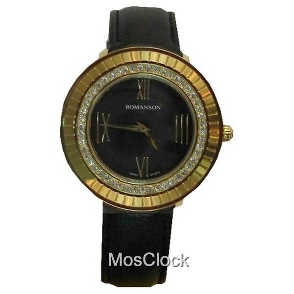 Romanson RL0385T LG BK