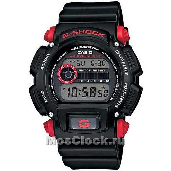 Casio G-Shock DW-9052-1C4