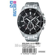 Наручные часы Casio Edifice EFR-552D-1A