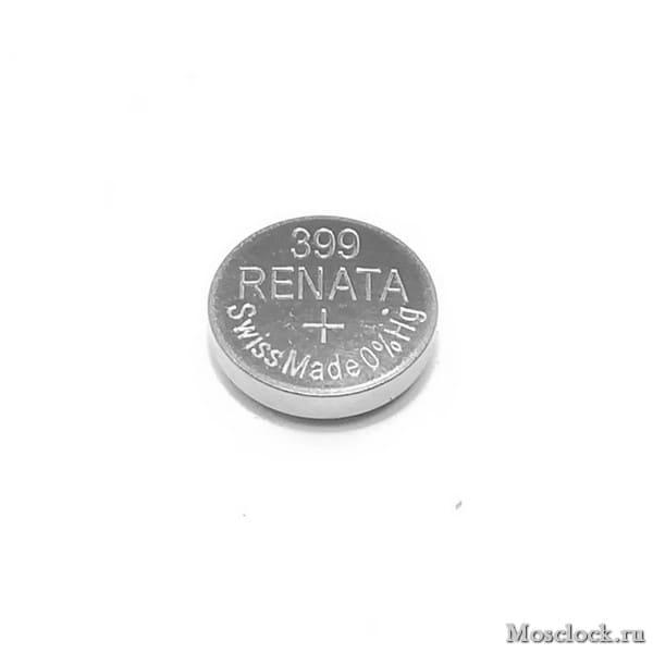 Renata SR399 Renata SR399