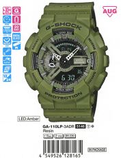 Casio G-Shock GA-110LP-3A