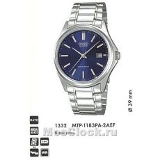 Наручные часы Casio MTP-1183PA-2A