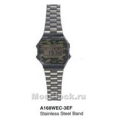 Наручные часы Casio A-168WEC-3E
