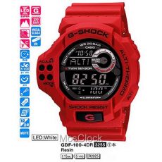 Casio G-Shock GDF-100-4E