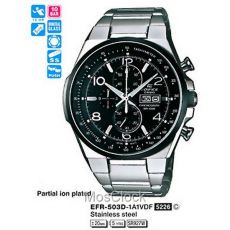 Наручные часы Casio Edifice EFR-503D-1A1