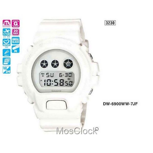 Casio G-Shock DW-6900WW-7E