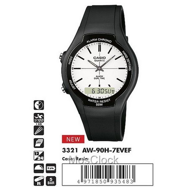 Casio AW-90H-7E