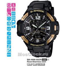 Casio G-Shock GA-1000-9G