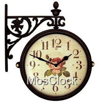 Настенные часы B & S M195 BR-AF Настенные часы B & S M195 BR-AF