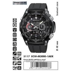Наручные часы Casio Edifice ECW-M300E-1A