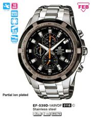 Наручные часы Casio Edifice EF-539D-1A9