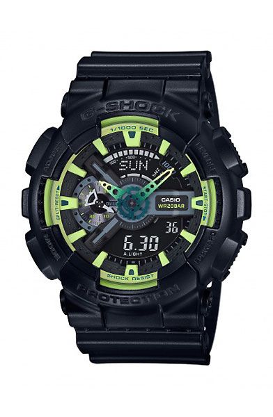 Casio G-Shock GA-110LY-1A Casio G-Shock GA-110LY-1A