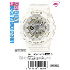 Casio Baby-G BA-110GA-7A1