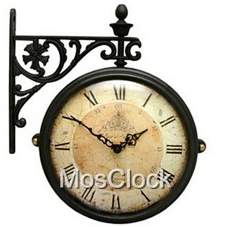 Настенные часы B & S M195 BR-CR Настенные часы B & S M195 BR-CR