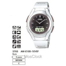 Наручные часы Casio AW-E10D-1E