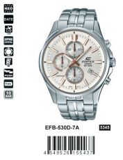 Наручные часы Casio Edifice EFB-530D-7A