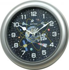 Настенные часы Rhythm CMG505NR19