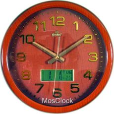 Настенные часы Gastar T-533-JI