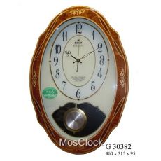Настенные часы Gastar G30382