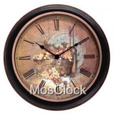 Настенные часы La Mer GD001-1