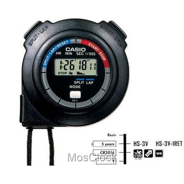 Casio HS-3V-1 Casio HS-3V-1