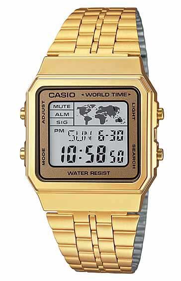 CASIO A-500WEGA-9E
