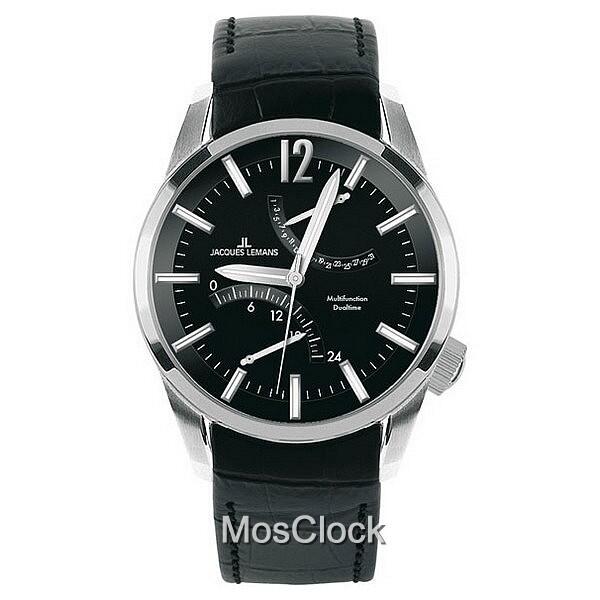 Jacques lemans multifunction chrono shop