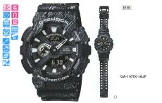 Casio G-Shock GA-110TX-1A