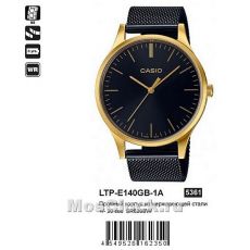 Наручные часы Casio LTP-E140GB-1A