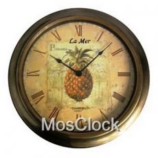 Настенные часы La Mer GD001-3