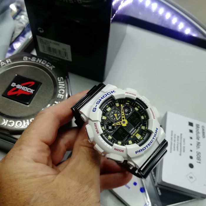 GA-100CS-7A GA-100CS-7A