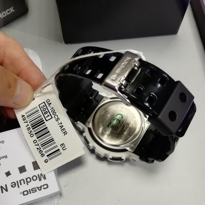 Casio GA-100CS-7A Casio GA-100CS-7A