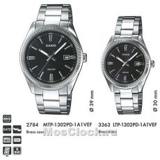 Наручные часы Casio MTP-1302PD-1A1