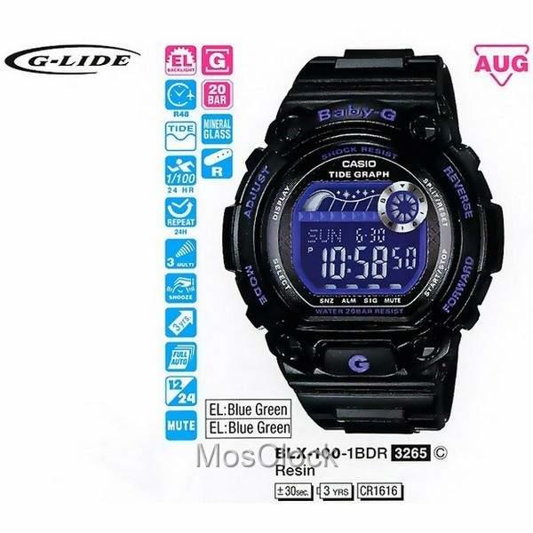 Casio BLX-100-1B