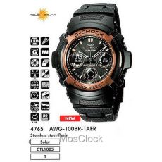 Casio G-Shock AWG-100BR-1A