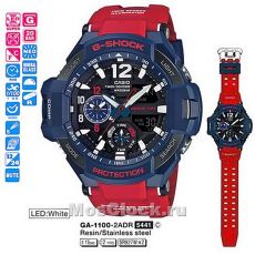 Casio G-Shock GA-1100-2A