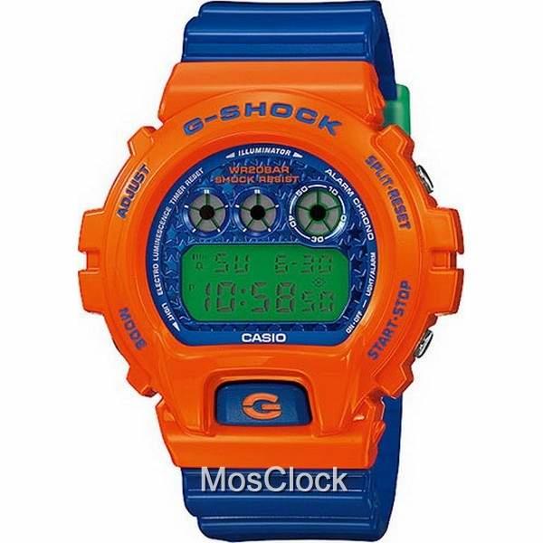 Casio G-Shock DW-6900SC-4E Casio G-Shock DW-6900SC-4E