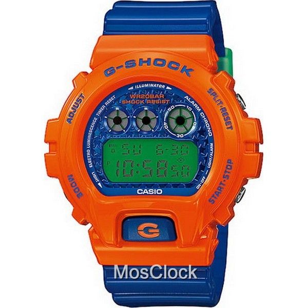 Casio G-Shock DW-6900SC-4E Casio G-Shock DW-6900SC-4E