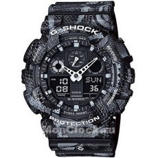 Casio G-Shock GA-100MRB-1A