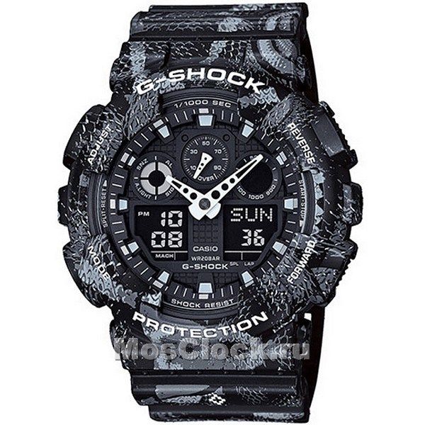 Casio G-Shock GA-100MRB-1A Casio G-Shock GA-100MRB-1A